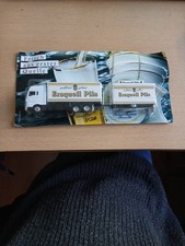 Werbetruck ERZQUELL PILS, mit