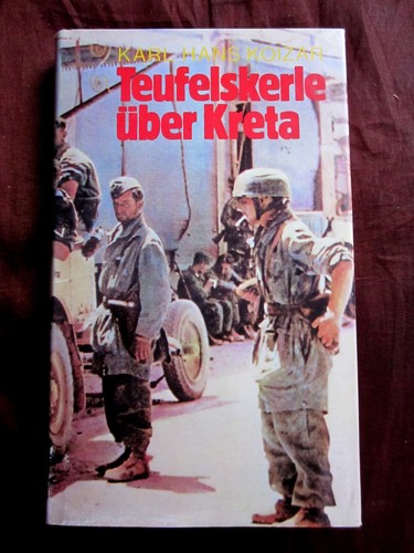 Teufelskerle über kreta karl - über,
