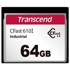 Transcend cfast karte - 64, gb