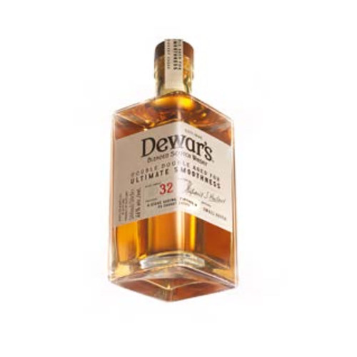 Dewars jahre quadruple - dewars, 32
