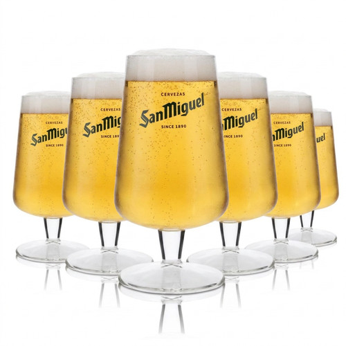 San miguel glas 3l pokal - san,