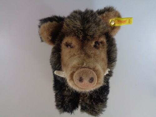 Steiff wildschwein wutzi - steiff,