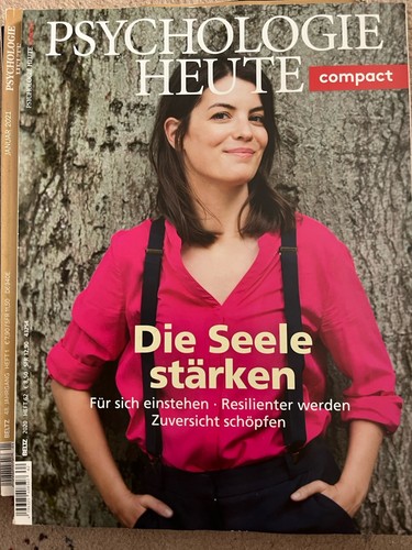 Psychologie heute - psychologie.,