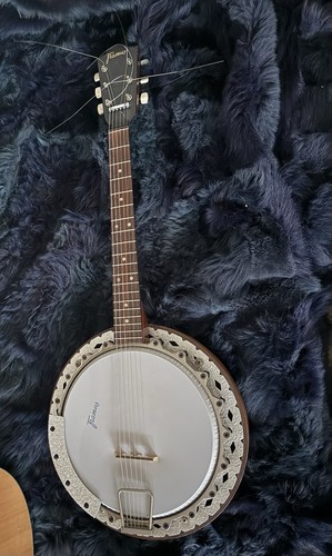 Framus banjo saiten original - framus,