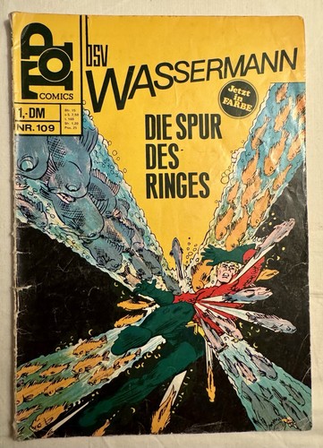 Bsv comics 109 - nr.,