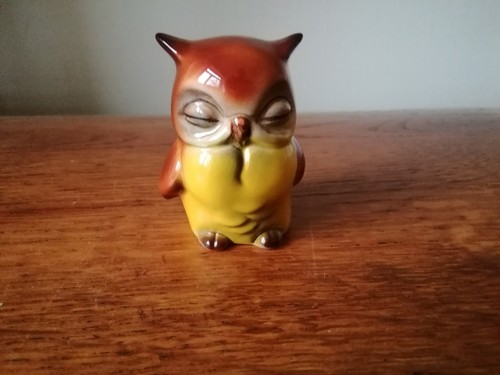 Vintage keramikfigur porzellan - keramikfigur,