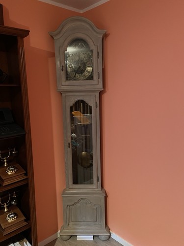 Eckstanduhr kieninger - eckstanduhr,