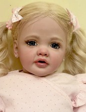 READY MADE REBORN TODDLER BABY