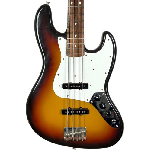 Fender japan jazz - fender, jb-40