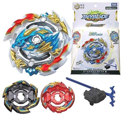 Takara tomy ace dragon - tomy,