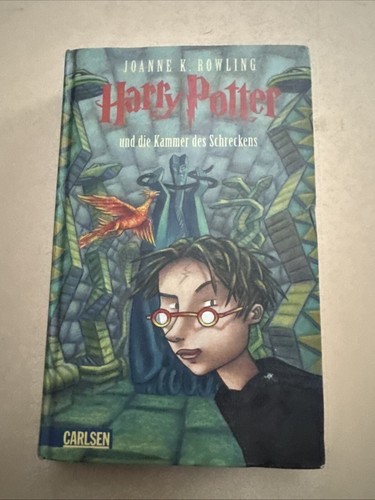 Harry potter kammer - harry, des
