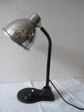 Bauhaus Schreibtischlampe  Kult Lampe  original aus der Zeit funktioniert