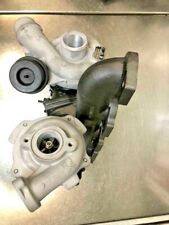 Bi Turbolader Opel 2,0 cdti 195PS 55577924 95519813  862073  95519838