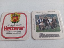 ALT & SELTEN: Bierdeckel