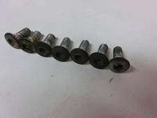 Kreidler Enduro 125 DD Supermoto Bremsscheibenschraube Set Schraube Bremsscheibe