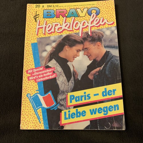 Bravo herzklopfen band - herzklopfen, 132-