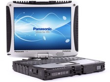 Panasonic Toughbook CF-19 i5 3340M 2,7GHz 4GB 320GB 10,1" Win 7 Pro