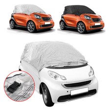 Wasserdicht Autoabdeckung Für Mercedes Benz SMART PKW Schutzhülle UV