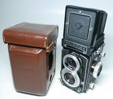 Rollei Rolleiflex T White Face mit Tessar 3,5 75mm   An-Verkauf ff-shop24
