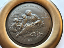 NEW Alba Madonna- Bronze Cert