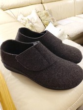 Herrenfilzhausschuhe Berkemann 42 geschlossen NEU