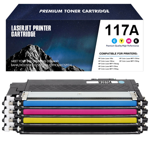5xxl toner hp117a w2070a - 1-5xxl,