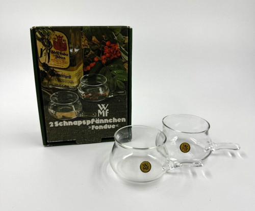 Wmf schnapspfännchen fondue - 2,