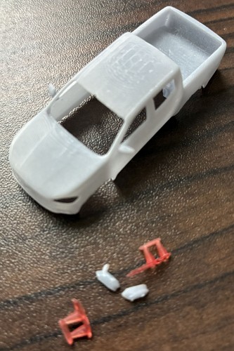 Resin mercedes benz klasse - mercedes-benz, x-klasse