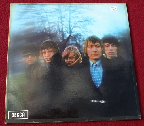 Vinyl rolling stones - stones,