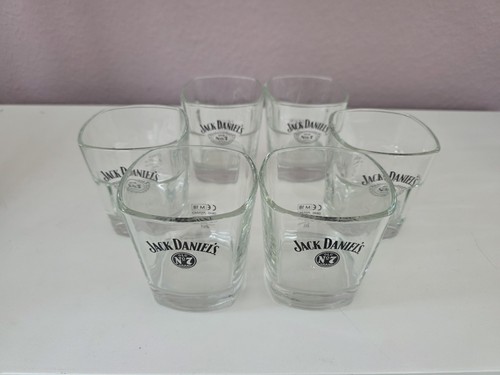 Jack daniels whiskey - 6x,