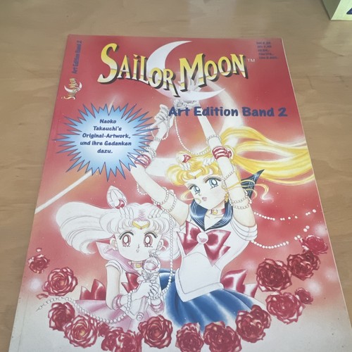 Sailor moon art edition - edition, band