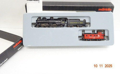 Märklin mini club 88812 us - 88812,