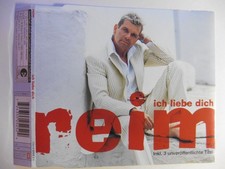 Matthias reim ich liebe dich - reim,