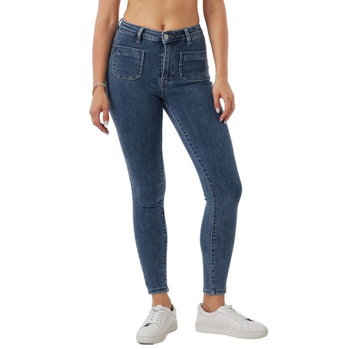 Damen stretch used - damen, used-look