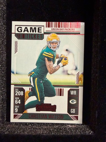 Panini contenders football - panini,