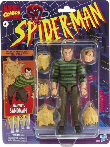 Marvel legends retro - legends,