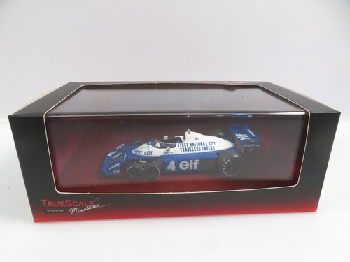 Tsm 104311 tyrrell p34 no - tsm,