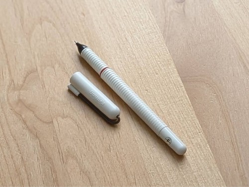 Rotring artpen altro weiß - altro,