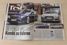 Auto Bild 52/2015 Audi A4