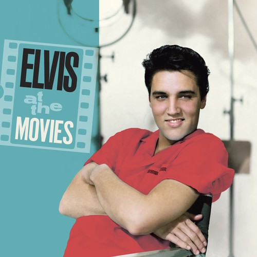 Elvis presley the movies - presley,