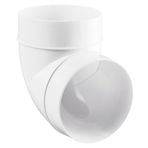 Pvc bogen für rundrohre - für,