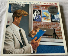 Supertramp the autobiography - the,