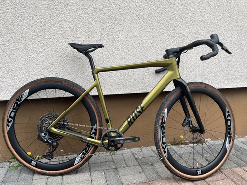 Rose backroad carbon gravel - rose,