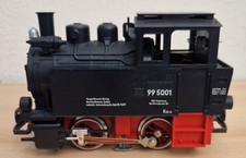 Dampflok 99 5001 "Die kleine Dicke"  von LGB (Art.-Nr.: 2075)