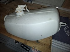 Tank und Seitendeckel Simson