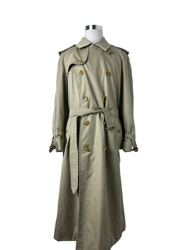 Burberrys trenchcoat - burberrys,