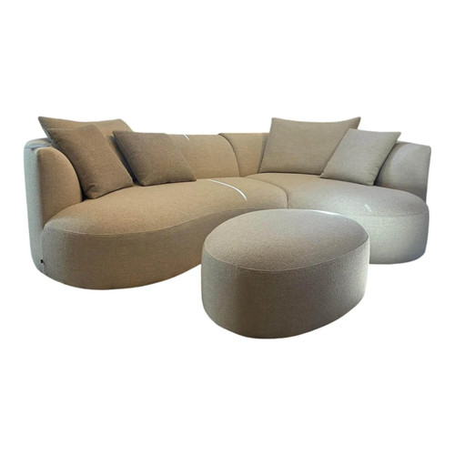 Cor sofa siwa stoff 8207 - siwa,