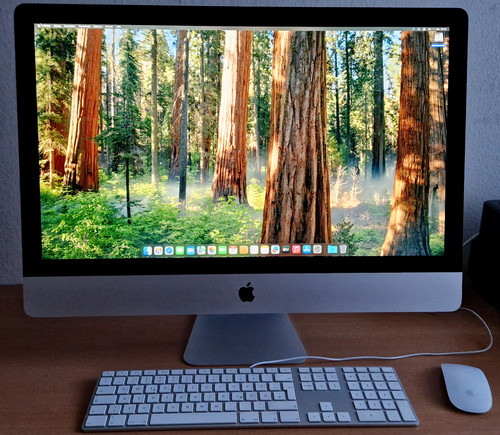 Apple imac 2019 i5 - 5k,