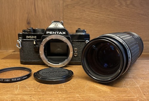Pentax filmkamera mm slr - filmkamera, 35