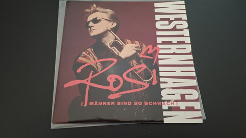 Vinyl single westernhagen - vinyl, 7''